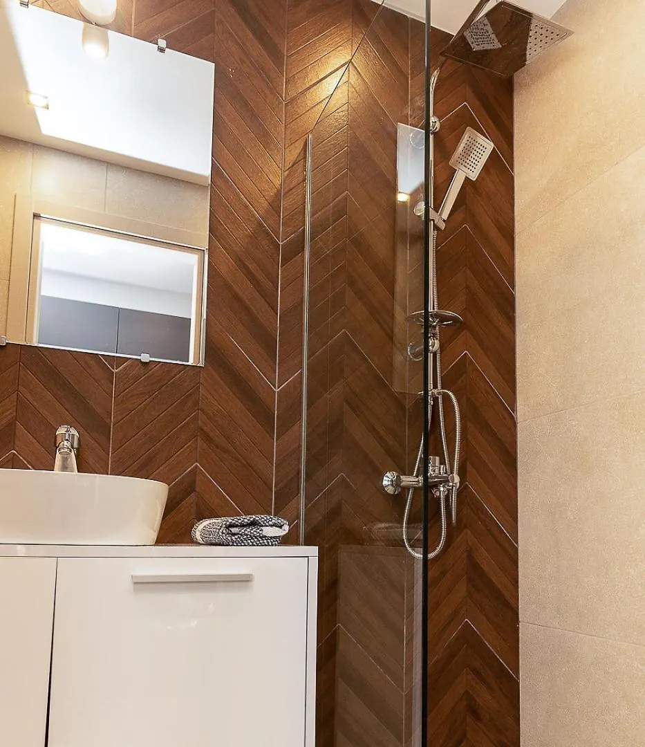 Apartment Delmare Val Studio Thessaloniki