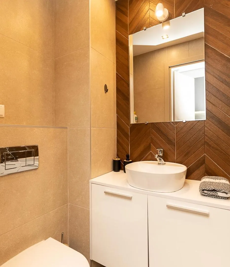 Delmare Val Studio Thessaloniki Apartment