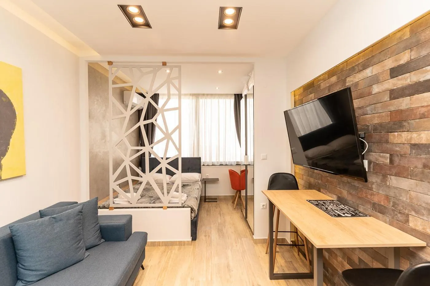 Apartment Delmare Val Studio Thessaloniki Greece